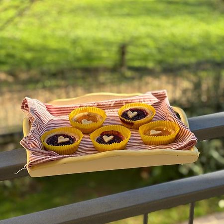 Biancogelso B&B Vegan การ์โดเน ริเวียรา ภายนอก รูปภาพ
