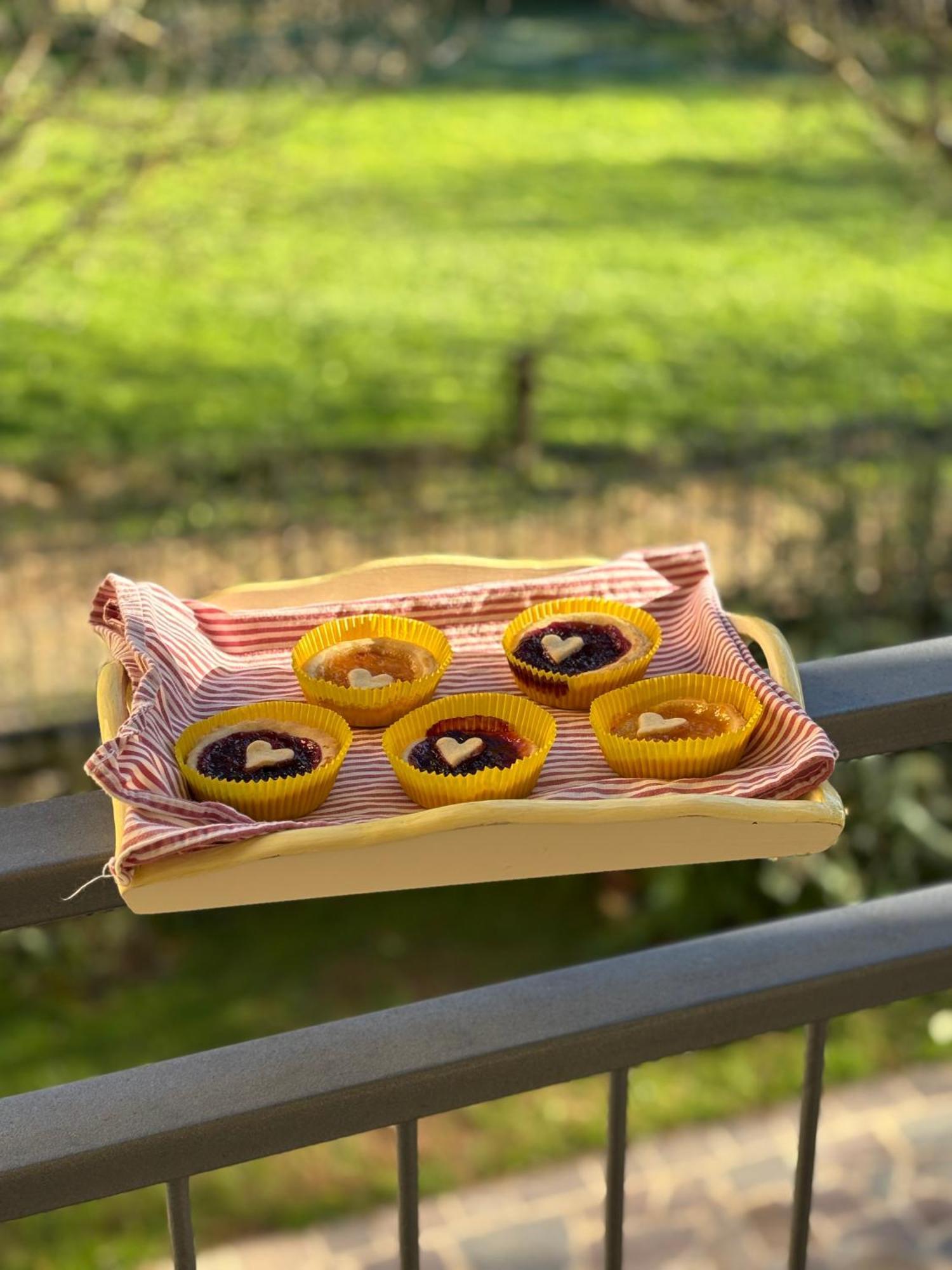 Biancogelso B&B Vegan การ์โดเน ริเวียรา ภายนอก รูปภาพ